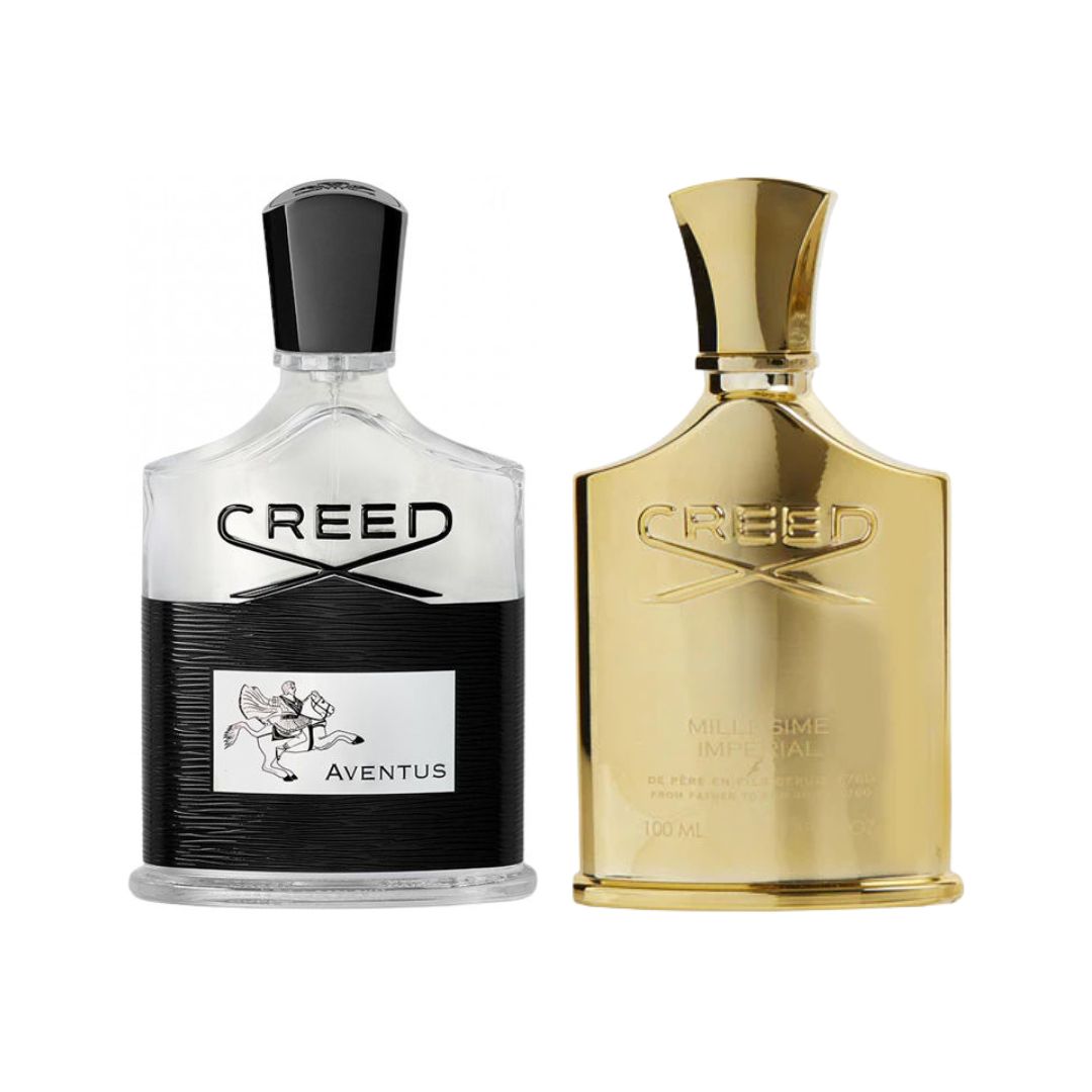 CREED AVENTUS + CREED IMPERIAL COMBO